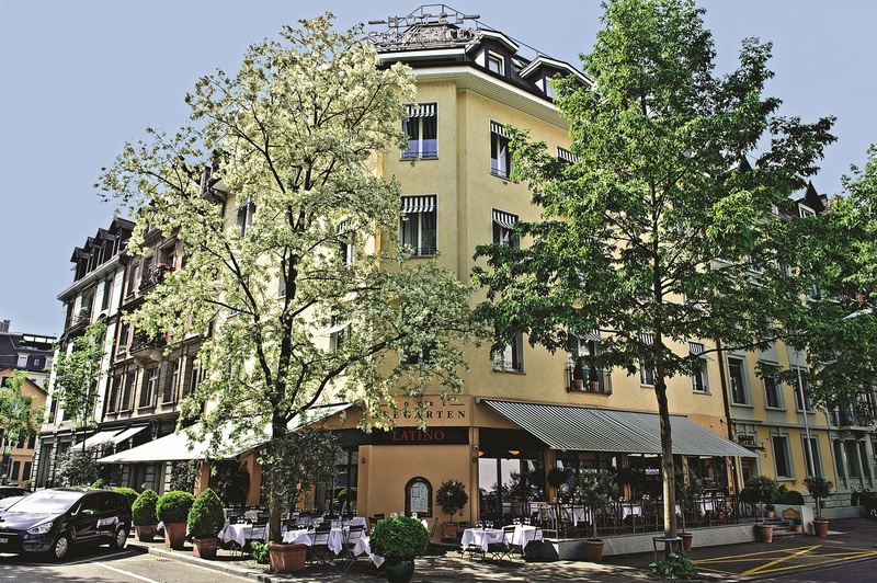 hotel Seegarten Swiss Quality Hotel