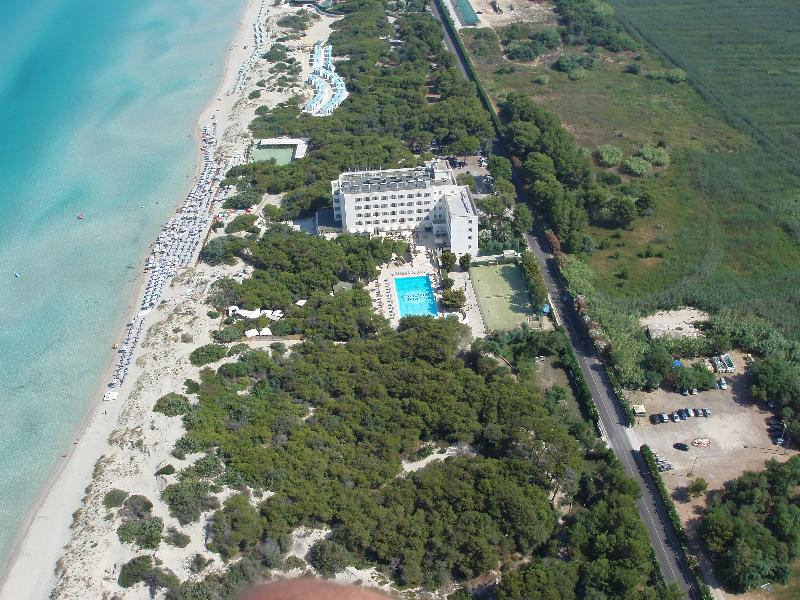 hotel Ecoresort Le Sirene