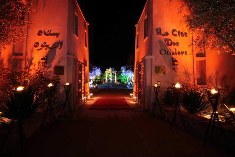 hotel Le Clos Des Oliviers