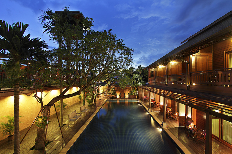 hotel Baan U Sabai Boutique House