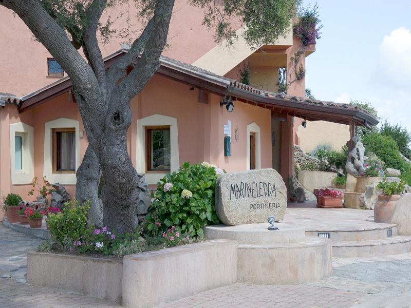 hotel Villaggio Marineledda