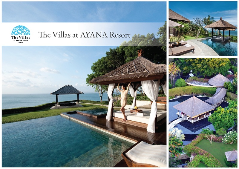 hotel The Villas At  Ayana Resort Bali