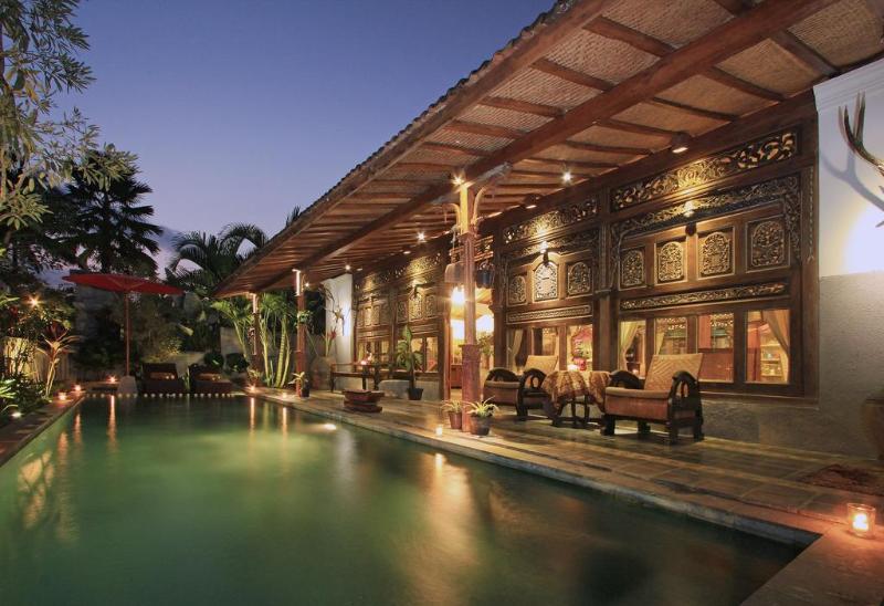 hotel Ubud Syailendra