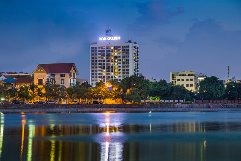 hotel Rose Garden Residences