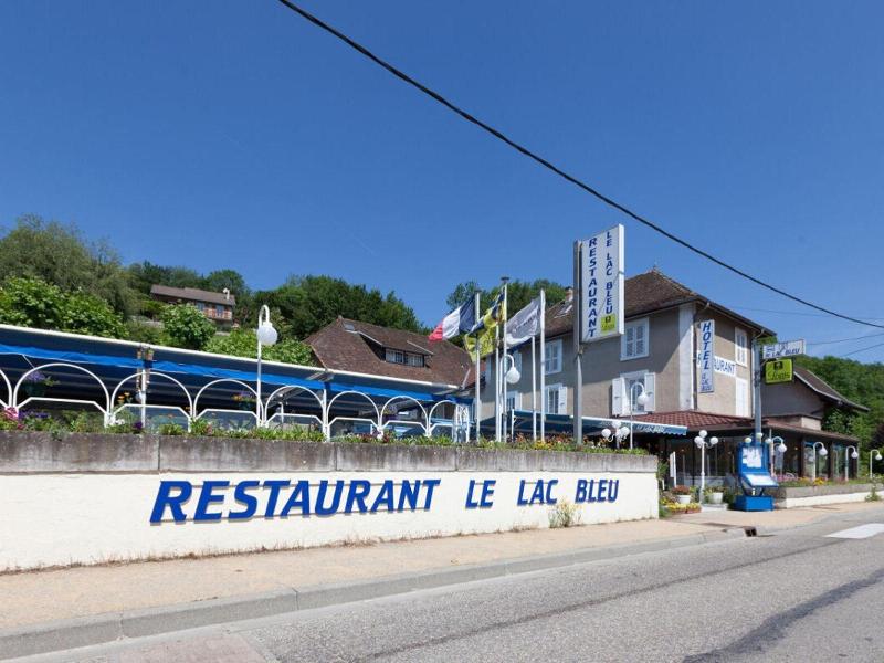 hotel Hostellerie Du Lac Bleu