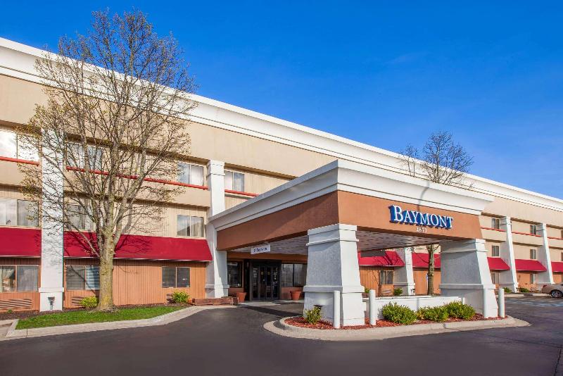 hotel Baymont Inn And Suites Grand Rapids Airport