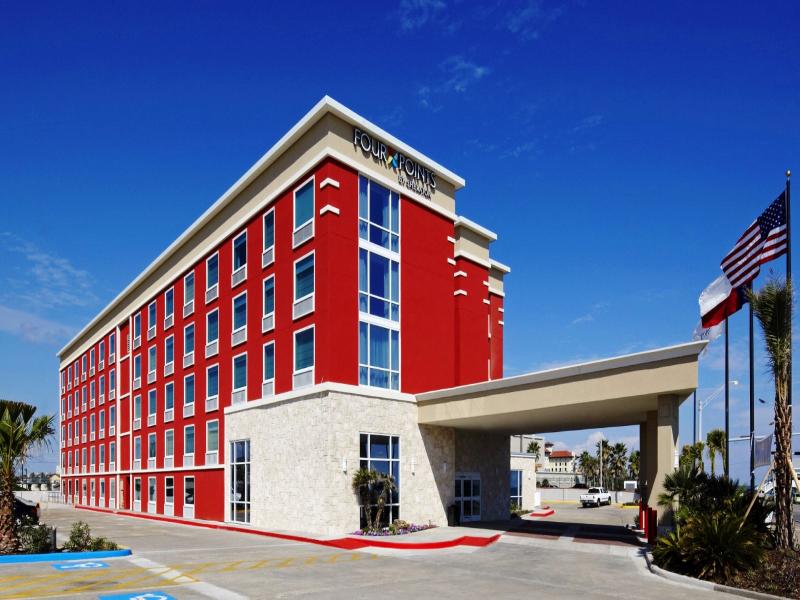 hotel Four Points By Sheraton Galveston