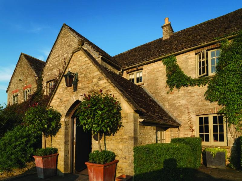 hotel Calcot Manor & Spa