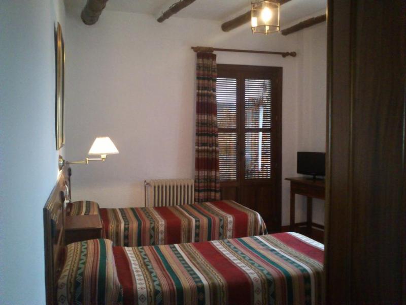 hotel Mesn Poqueira