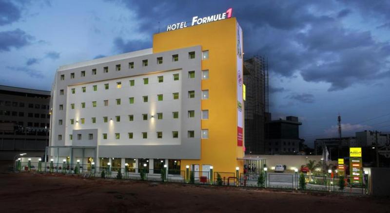 Fotos Hotel Formule 1 - Whitefield Bangalore