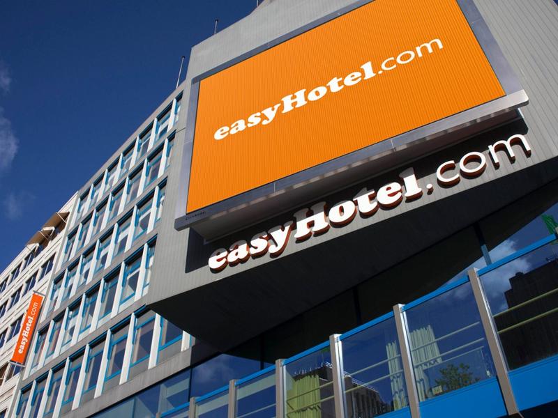 hotel Easyhotel Rotterdam City Centre