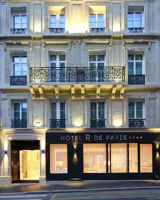 hotel R De Paris