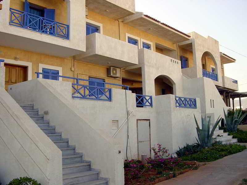 hotel Mikes Beach Apartments & Studios