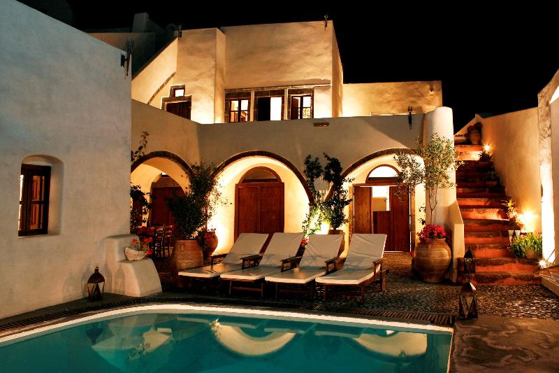 villa Villas&mansions Of Santorini