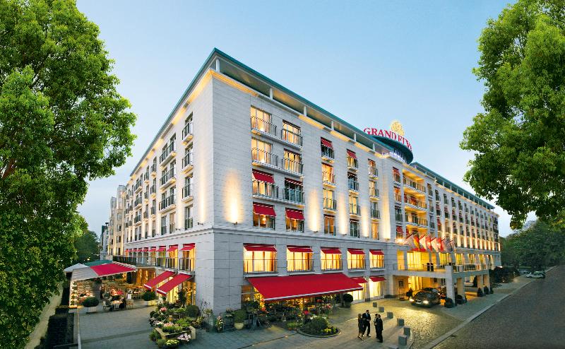 hotel Grand Elysee Hamburg