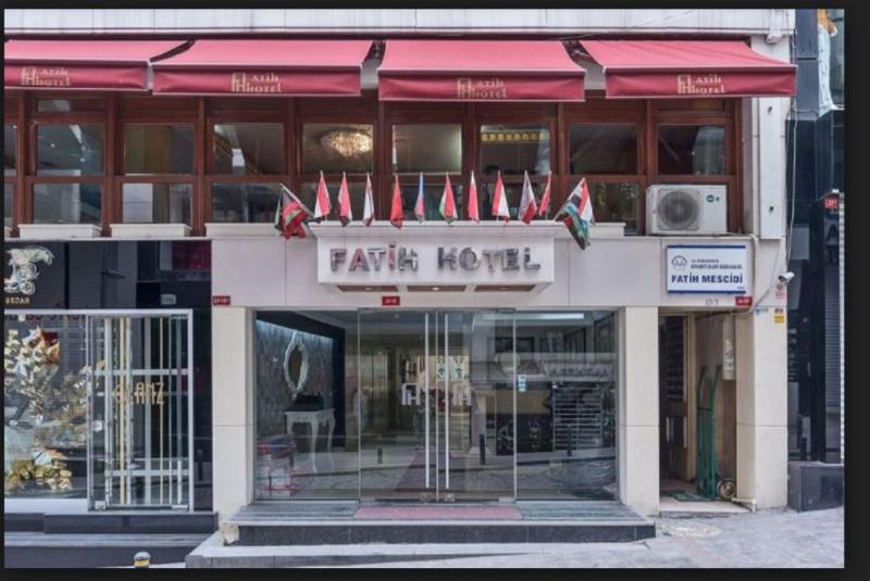 hotel Fatih Hotel Corner