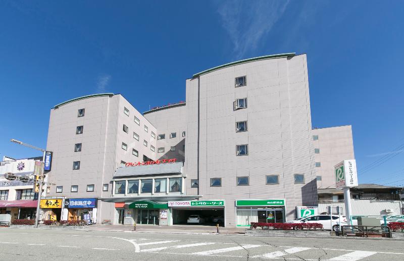 hotel Hida Takayama Washington Hotel Plaza