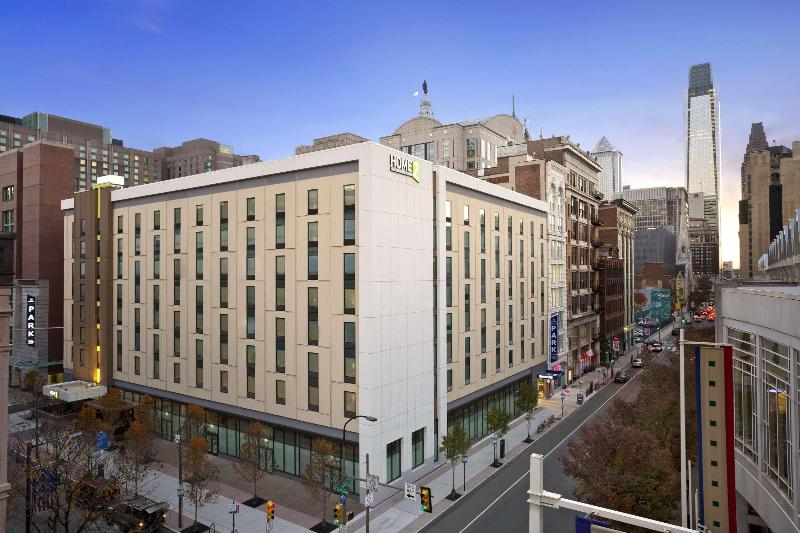 hotel Home2 Suites Philadelphia Convention Center