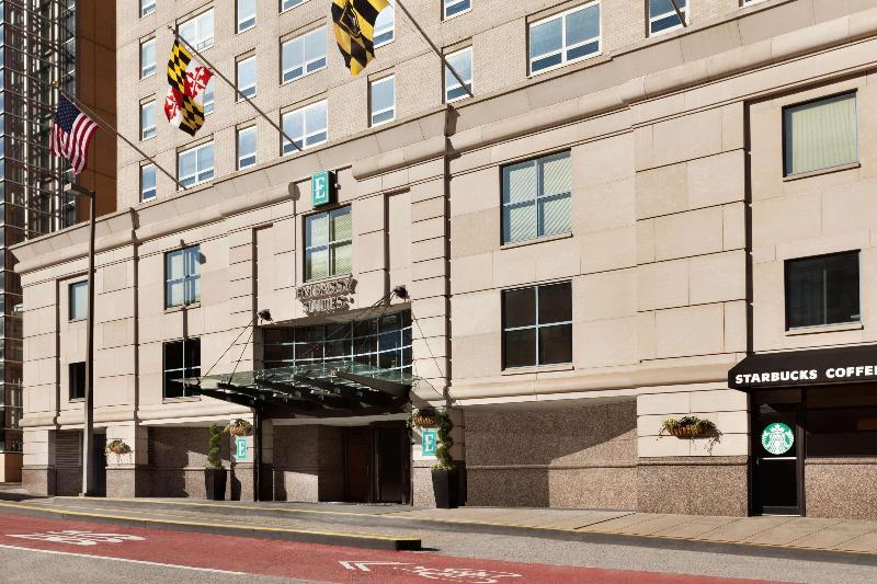 hotel Embassy Suites Baltimore Downtown