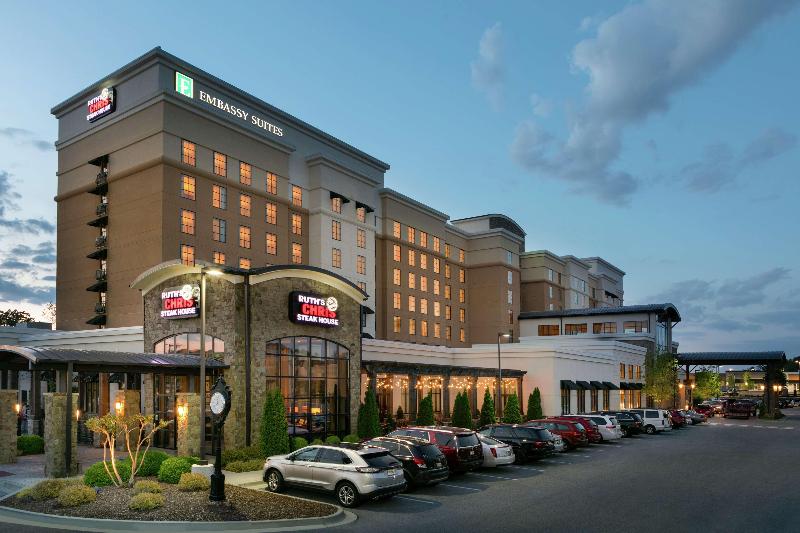 hotel Embassy Suites Chattanooga/hamilton Place