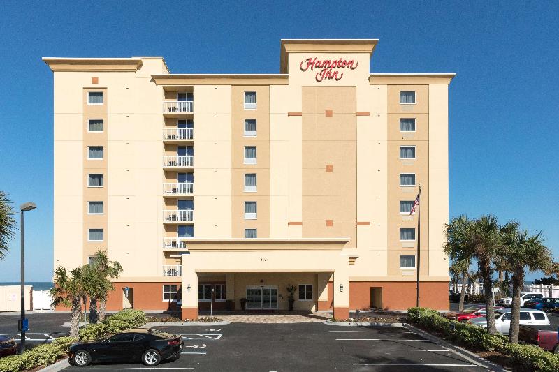 hotel Hampton Inn Daytona Beach/beachfront, Fl