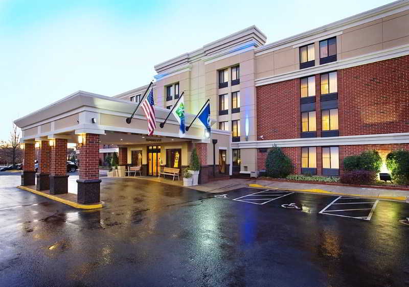 hotel Holiday Inn Express Herndon Reston