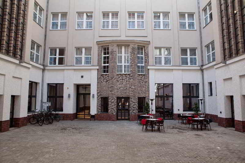 hotel Catalonia Berlin Mitte