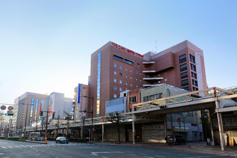 hotel Kurume Washington Hotel Plaza