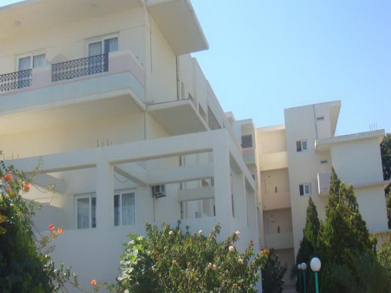 apartamentos Elpida Beach Studios