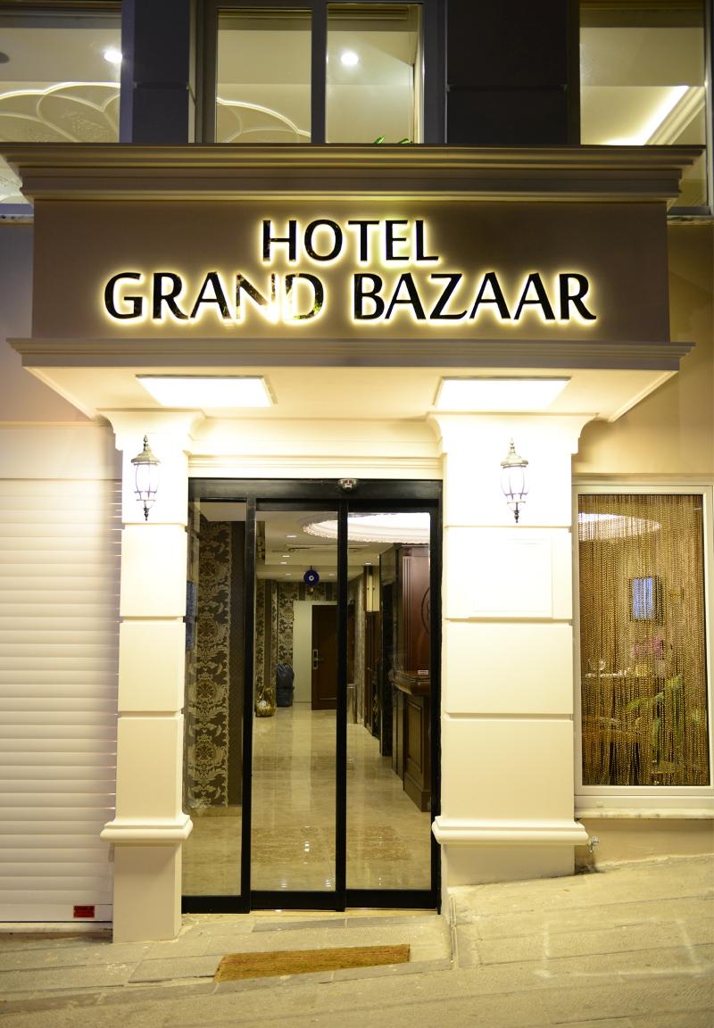 boutique Grand Bazaar Hotel