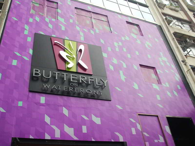 hotel Butterfly On Waterfront Boutique Hotel