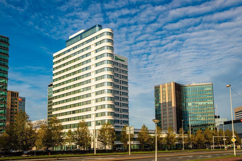 hotel Holiday Inn Amsterdam-arena Towers