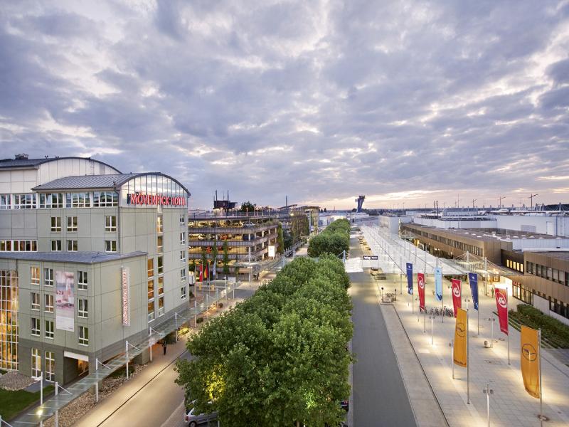 hotel Mvenpick Hotel Nuernberg Airport