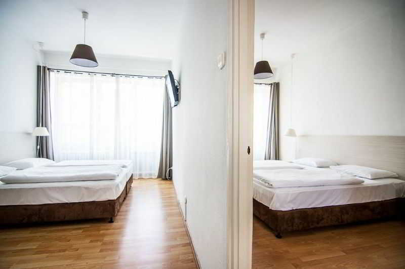 hotel City Center Guesthouse Budapest