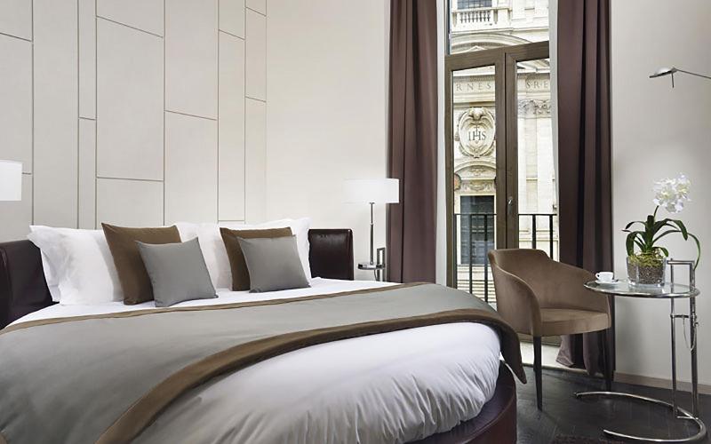 boutique Piazza Del Ges Luxury Suites