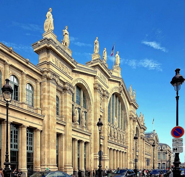 hotel Hotel Richmond Gare Du Nord