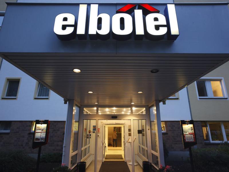 hotel Elbotel