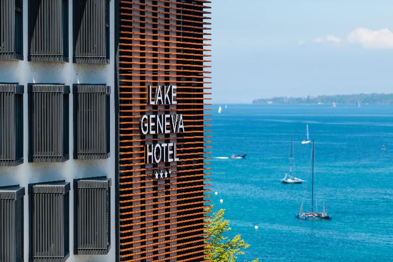 hotel Lake Geneva Hotel