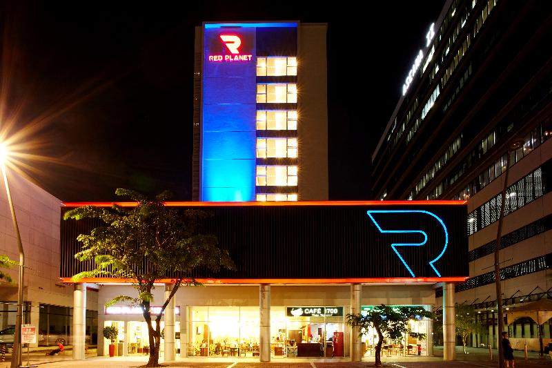 hotel Red Planet Manila Aseana City