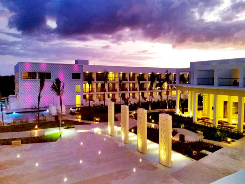 hotel Platinum Yucatan Princess