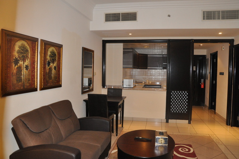 standard Arabian Gulf Hotel Apartments Al Barsha