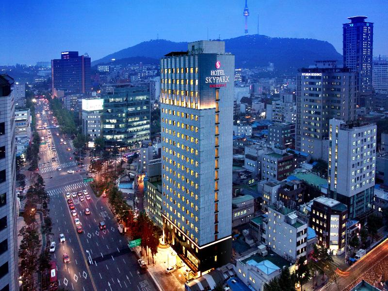 hotel Skypark Dongdaemun I