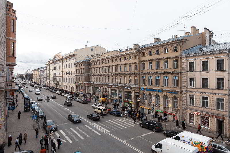 hotel Allegro Moskovsky