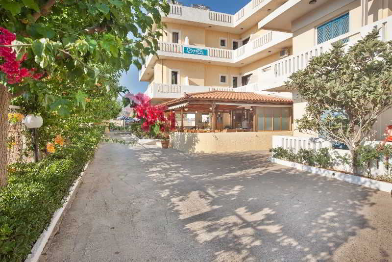 hotel Dimitra Hotel Apartments