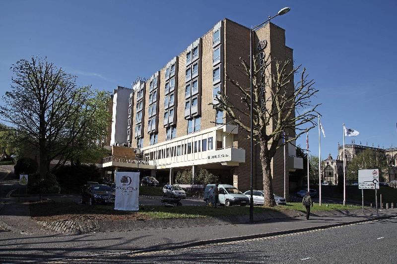 hotel Doubletree By Hilton Bristol