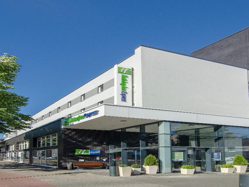 hotel Holiday Inn Express Hamburg City Centre