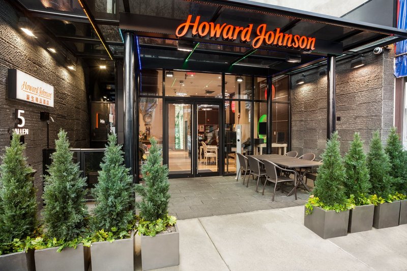 hotel Howard Johnson Soho