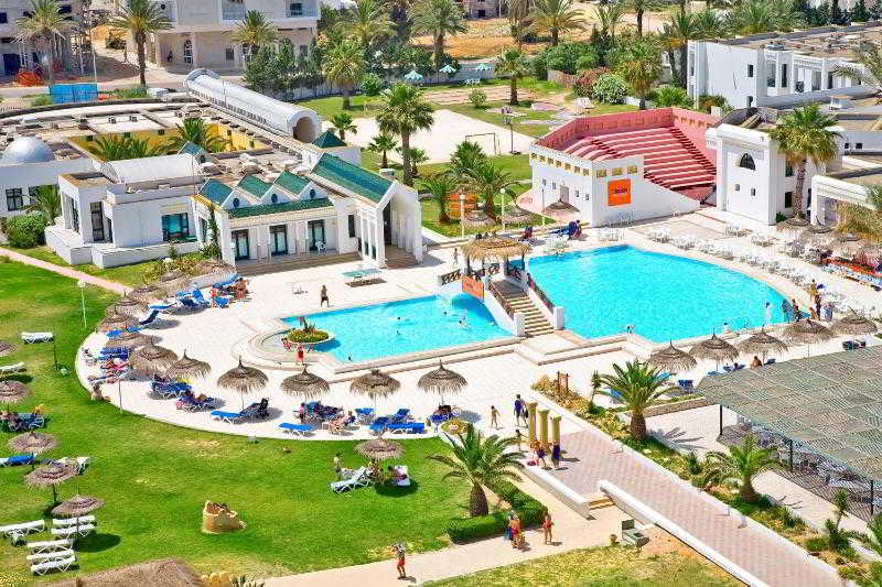 hotel Eden Village El Borj Mahdia