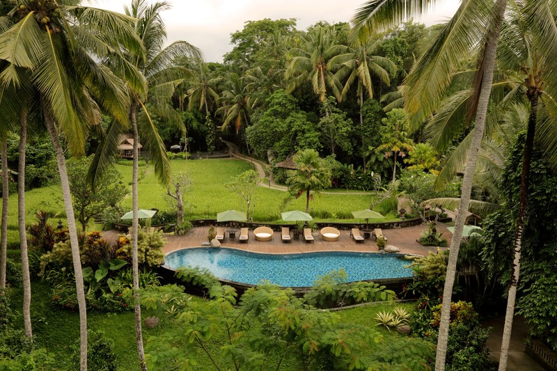 hotel Plataran Ubud Hotel & Spa