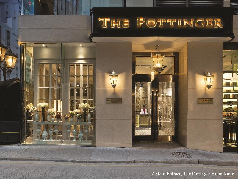 hotel The Pottinger Hong Kong